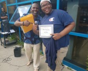 19-20 BKA Awards - Justin Reid - Most Outgoing