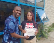 19-20 BKA Awards - Kenisa Parker - Most Sophisticated