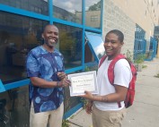 19-20 BKA Awards - Dashawn Holloway - Most Even Tempered