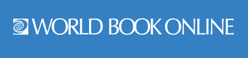 World Book Online logo