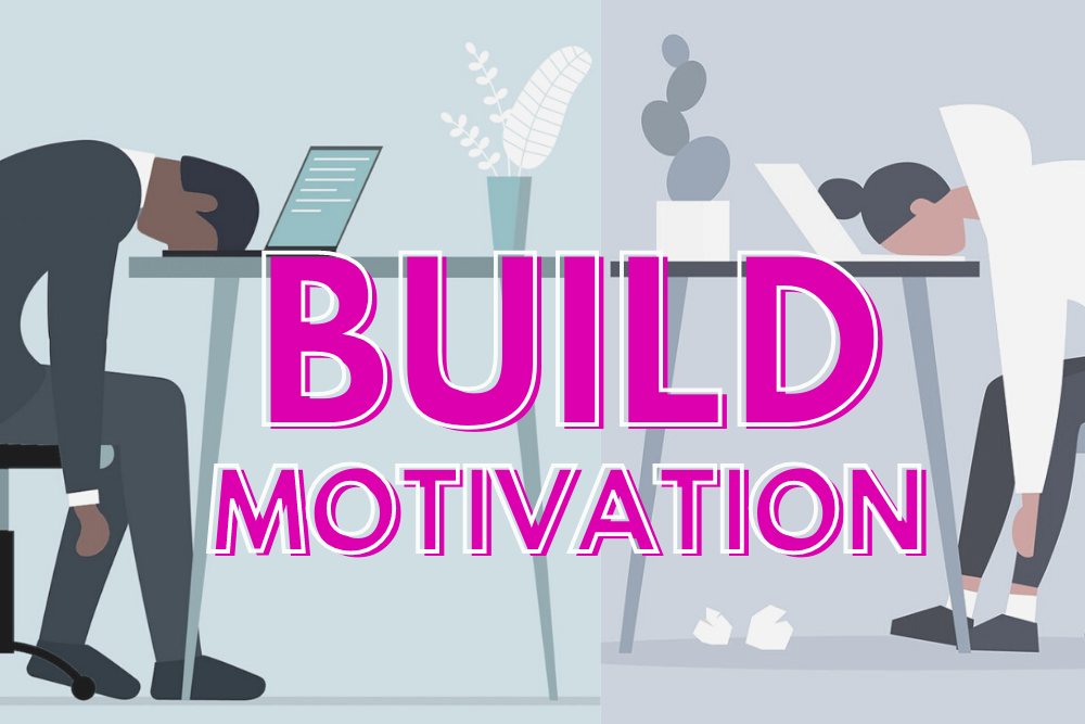Build Motivation Cover