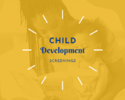 Child Development Screenings - COVER