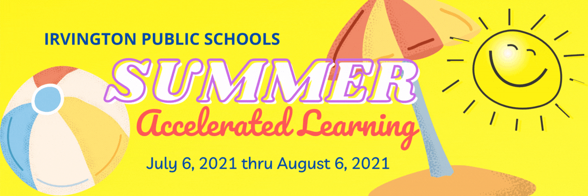 Summer Accelerated Learning - cover