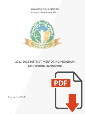 District Mentoring Program + Handbook