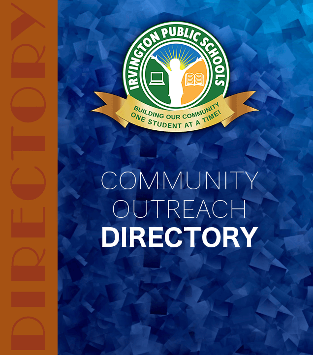 Community Outreach Directory - COVER IMAGE