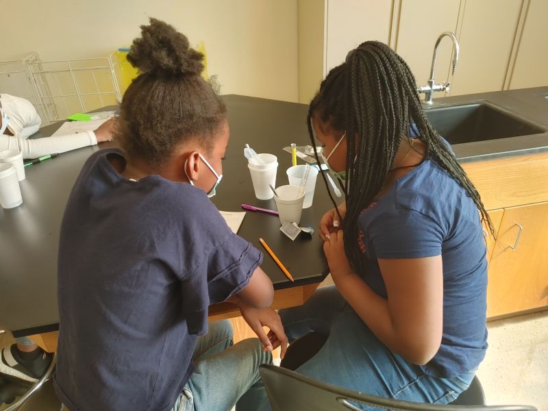 SCIENCE + ENGINEERING IRVINGTON PUBLIC SCHOOLS