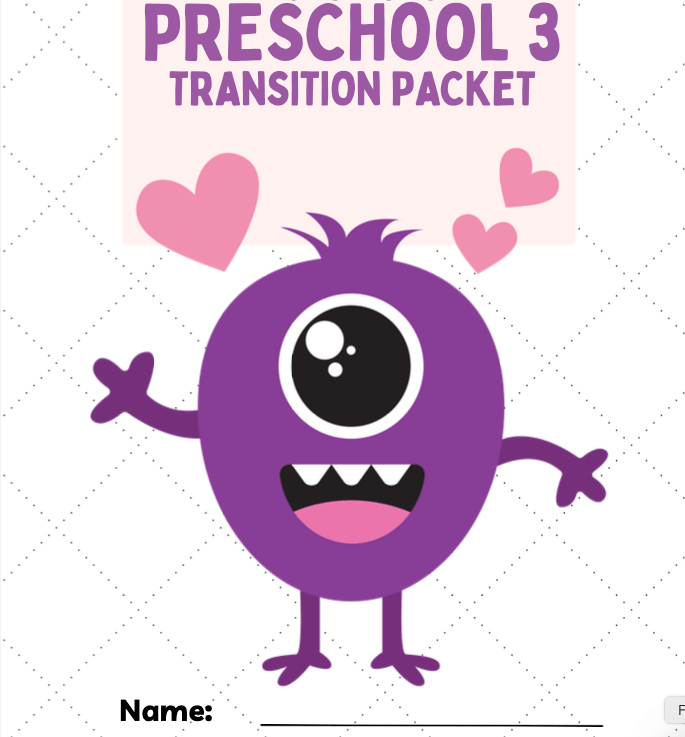 25-26_EC_Packets-Entering-Prek-3_COVER IMAGE