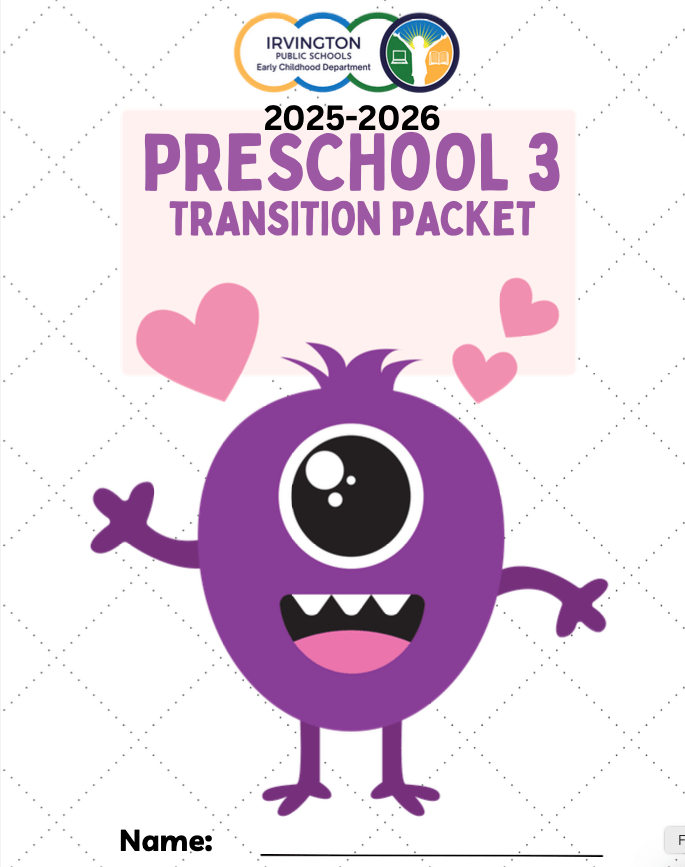 25-26_EC_Packets-Entering-Prek-3_COVER IMAGE